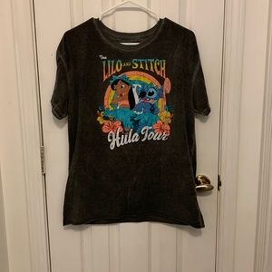 Like and stitch t shirt